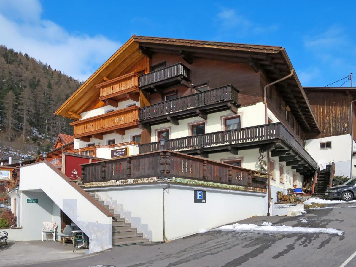 Holiday Home Willi - Soe425 By Interhome Sölden Exterior foto