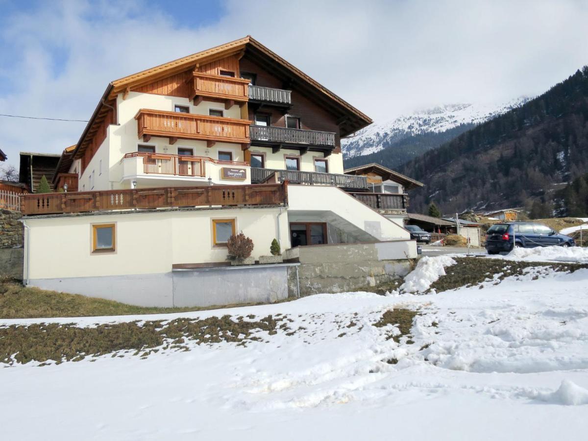 Holiday Home Willi - Soe425 By Interhome Sölden Exterior foto