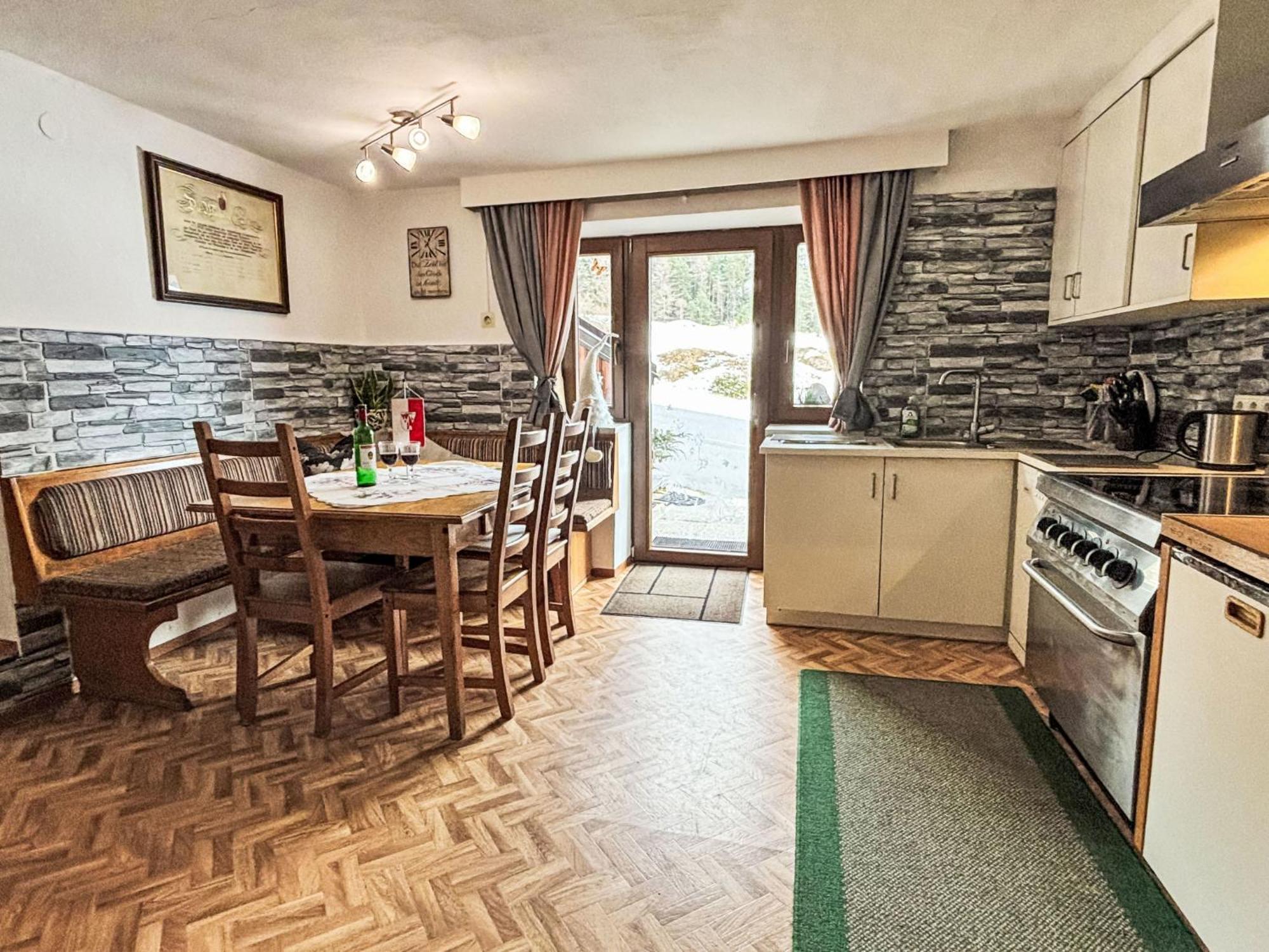 Holiday Home Willi - Soe425 By Interhome Sölden Exterior foto